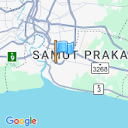 Landmark on the map