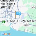 Landmark on the map