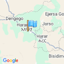 Landmark on the map